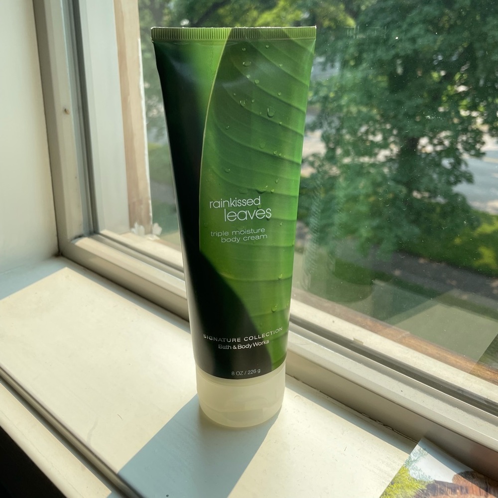 Bath and body works lotion